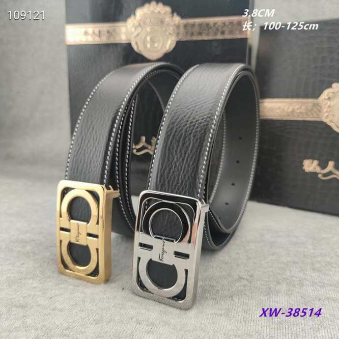 Picture of Ferragamo Belts _SKUFerragamoBelt38mmX100-125cm8L082133